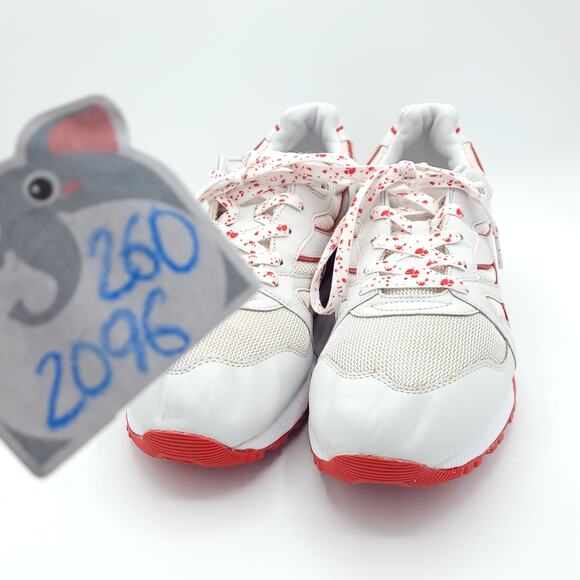 La MJC x Diadora N9000 \'All Gone 2009\' red white men\'s size 10